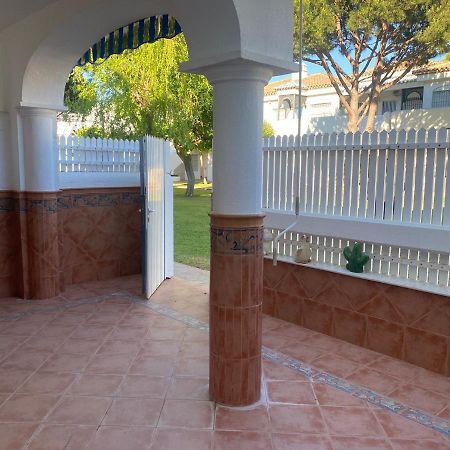 Apartamento La Almadraba Chiclana de la Frontera Zewnętrze zdjęcie