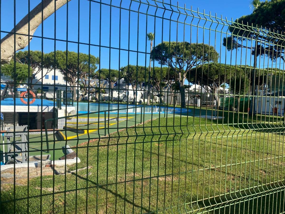 Apartamento La Almadraba Chiclana de la Frontera Zewnętrze zdjęcie