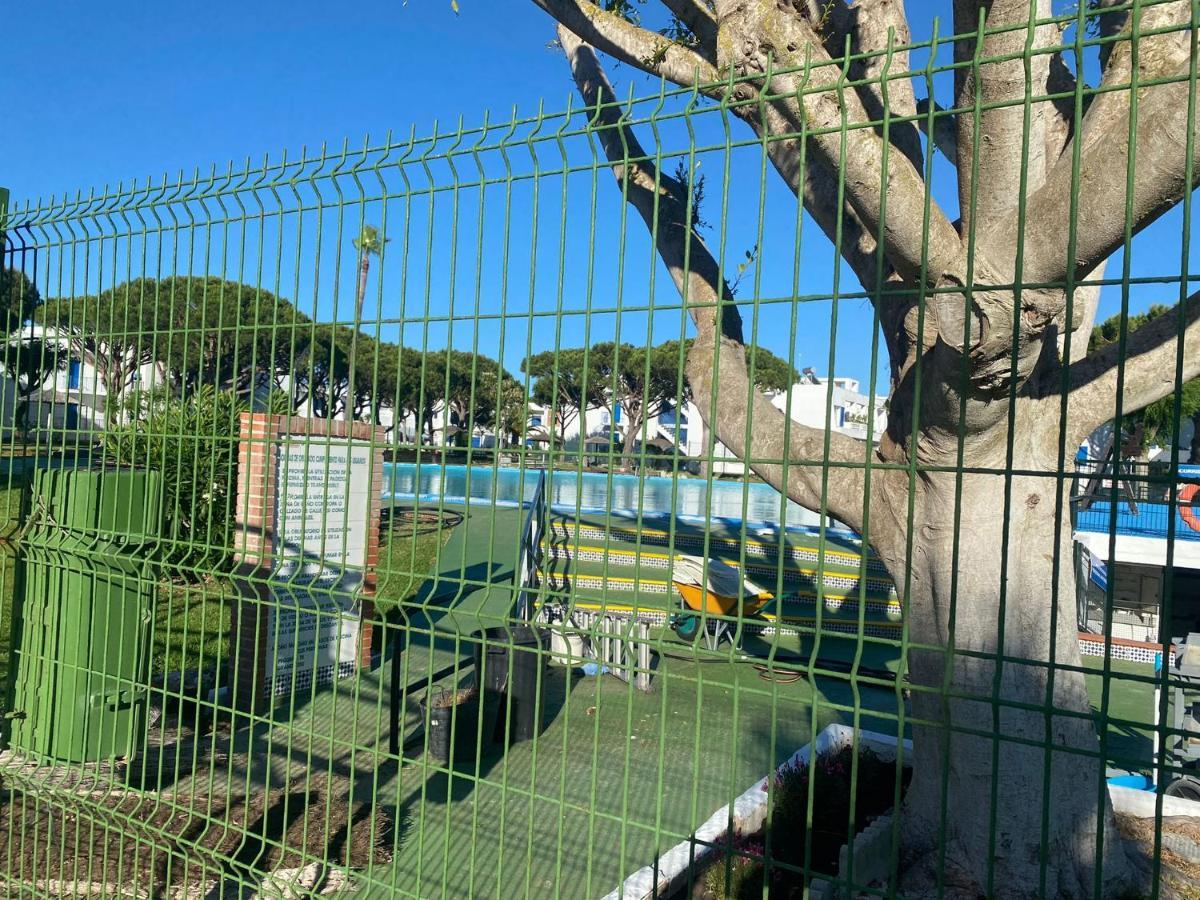 Apartamento La Almadraba Chiclana de la Frontera Zewnętrze zdjęcie