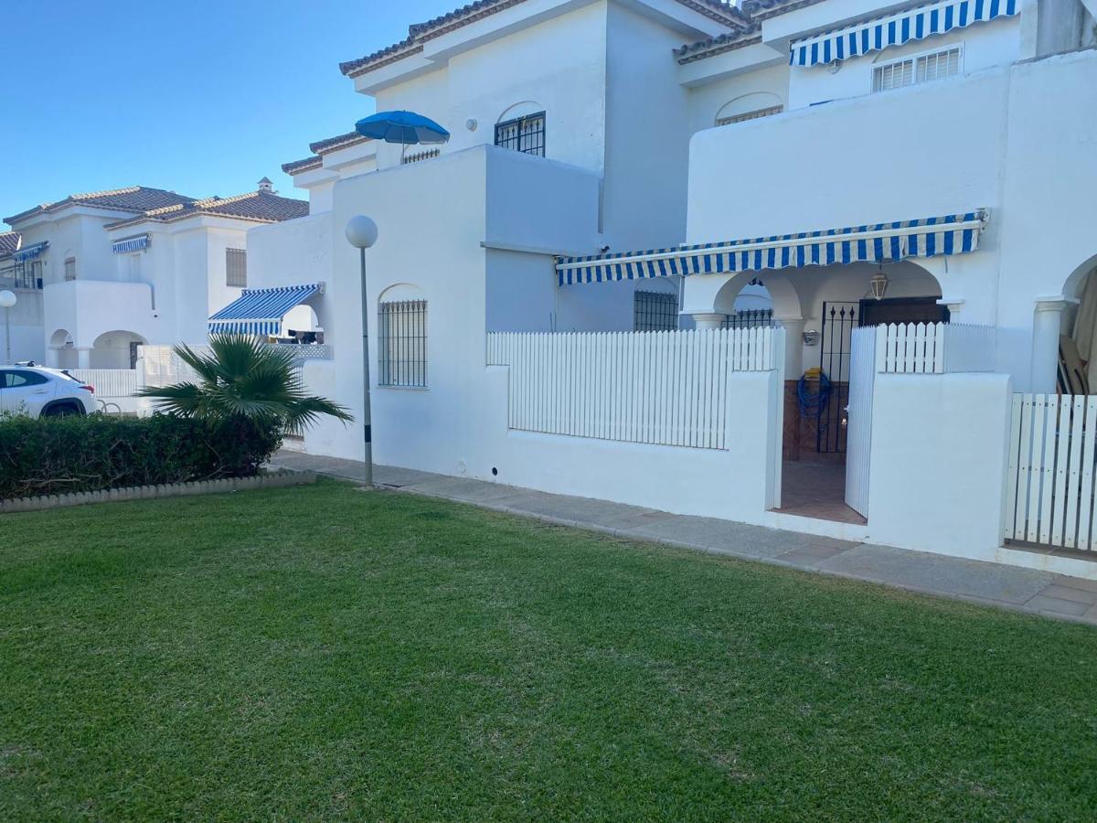 Apartamento La Almadraba Chiclana de la Frontera Zewnętrze zdjęcie