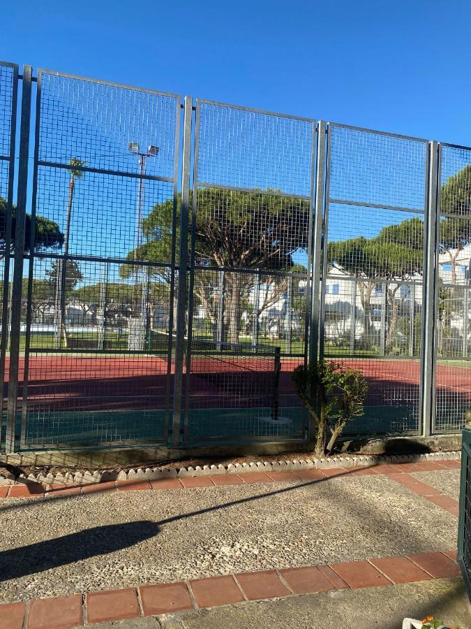 Apartamento La Almadraba Chiclana de la Frontera Zewnętrze zdjęcie