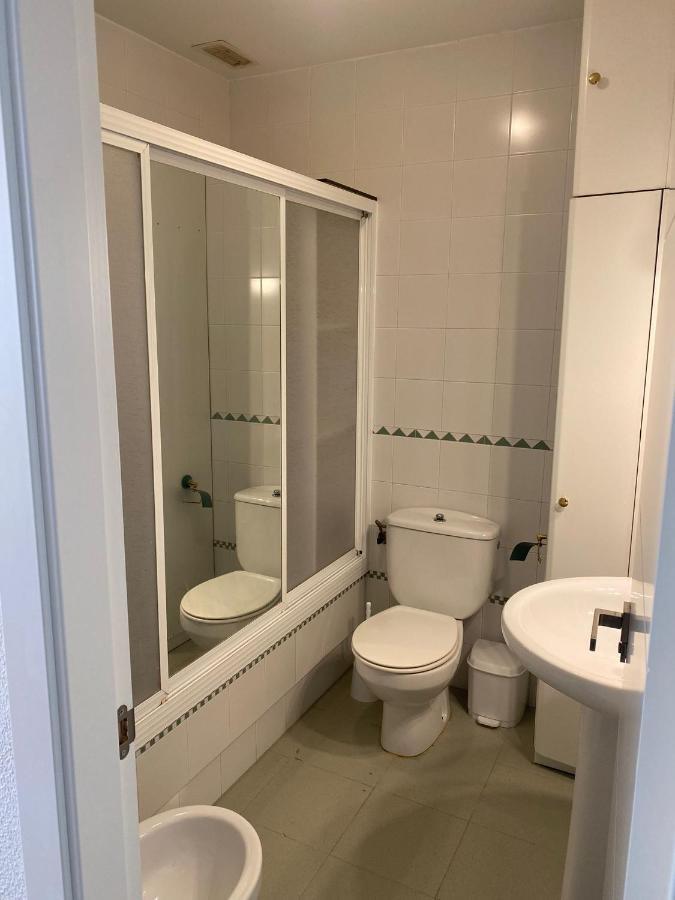 Apartamento La Almadraba Chiclana de la Frontera Zewnętrze zdjęcie