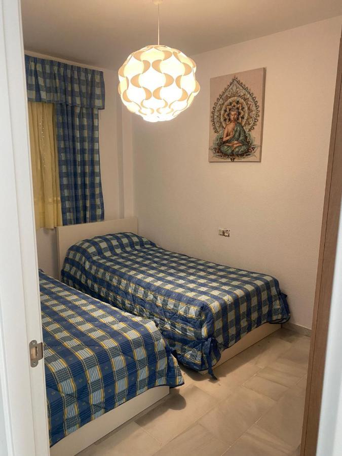 Apartamento La Almadraba Chiclana de la Frontera Zewnętrze zdjęcie