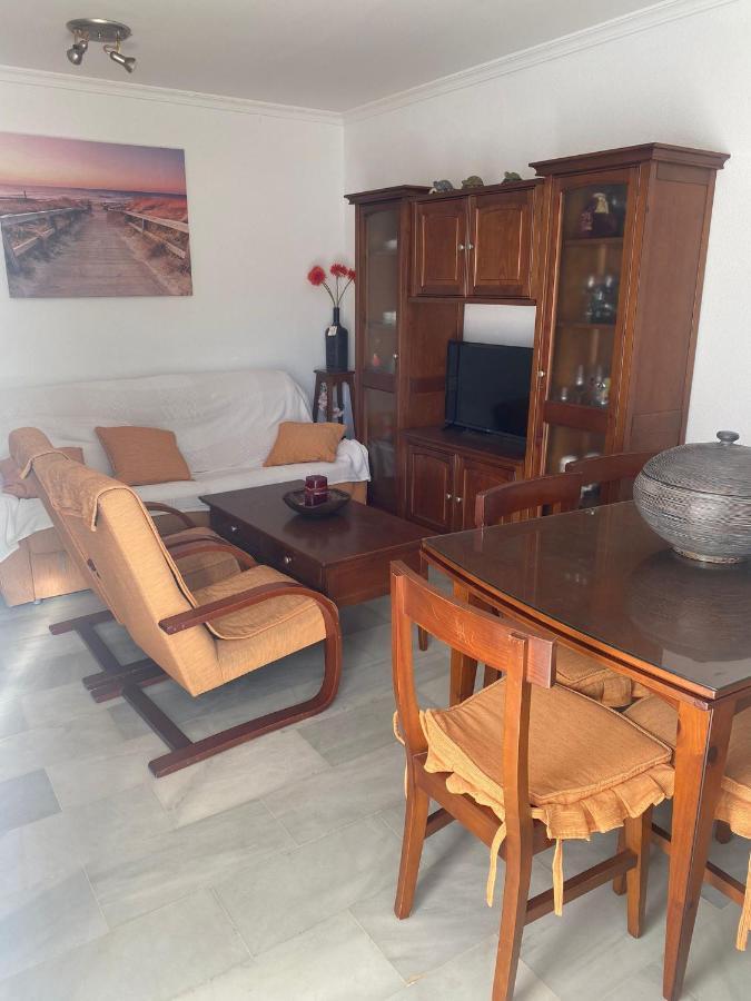 Apartamento La Almadraba Chiclana de la Frontera Zewnętrze zdjęcie