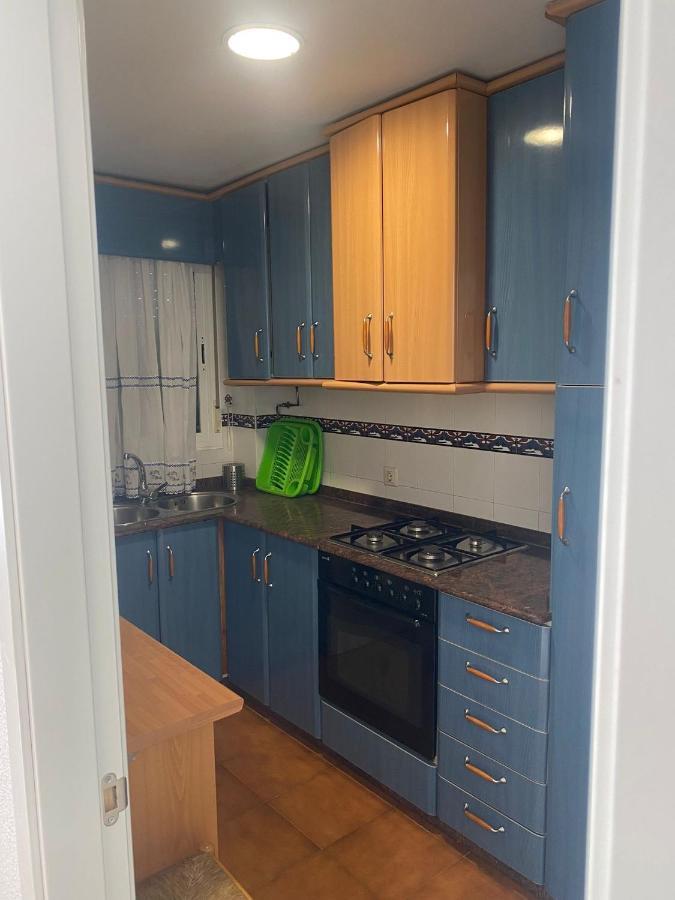 Apartamento La Almadraba Chiclana de la Frontera Zewnętrze zdjęcie