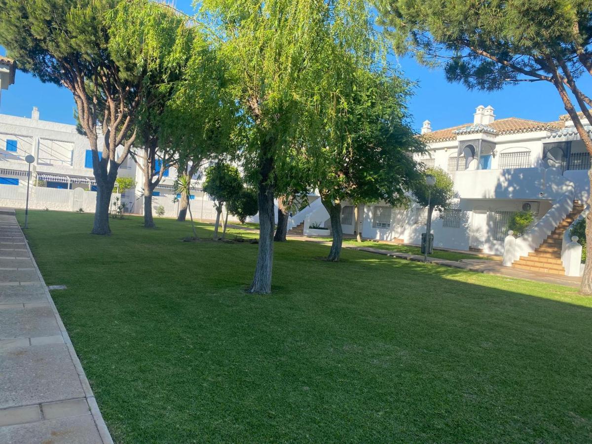 Apartamento La Almadraba Chiclana de la Frontera Zewnętrze zdjęcie