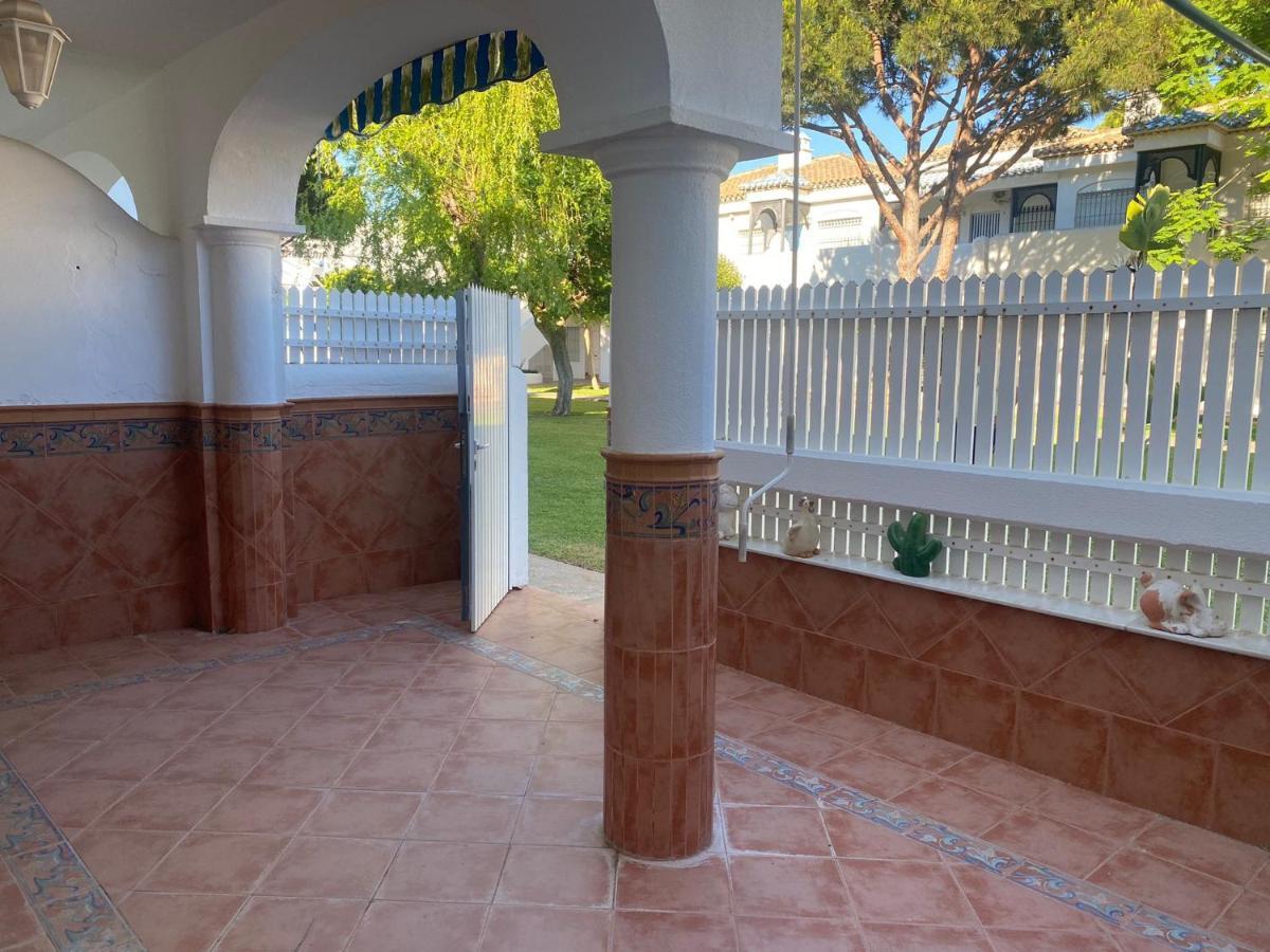 Apartamento La Almadraba Chiclana de la Frontera Zewnętrze zdjęcie