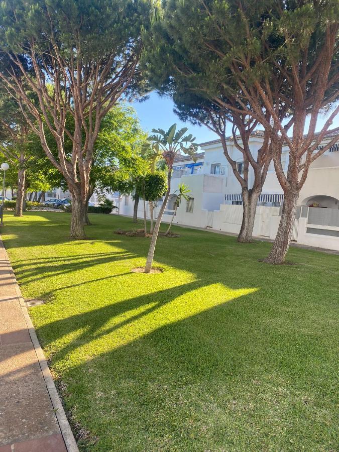 Apartamento La Almadraba Chiclana de la Frontera Zewnętrze zdjęcie