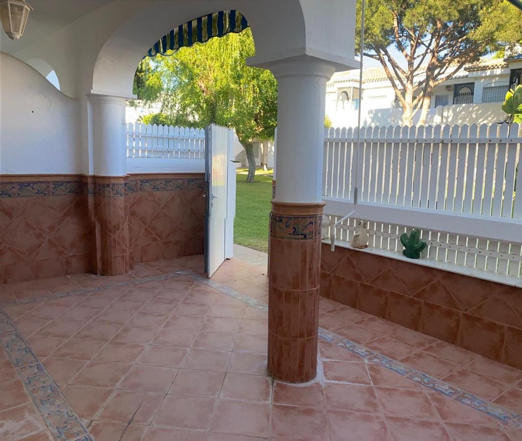 Apartamento La Almadraba Chiclana de la Frontera Zewnętrze zdjęcie